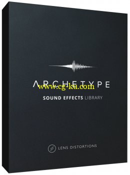 Lens Distortions Archetype SFX MP3 WAV的图片1