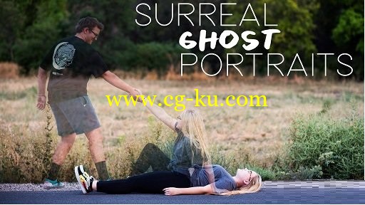 Ghost Photography Craft a Surreal Disappearing Portrait的图片1