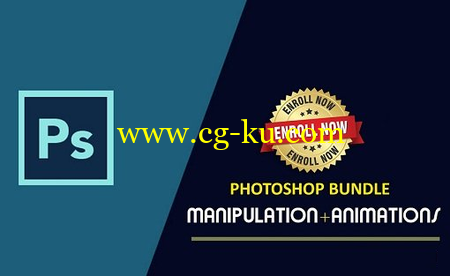 Photoshop Bundle || Manipulation and Animations的图片1