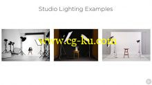 Studio Lighting Techniques with 3ds Max and V-Ray的图片1