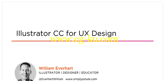 Illustrator CC for UX Design的图片1