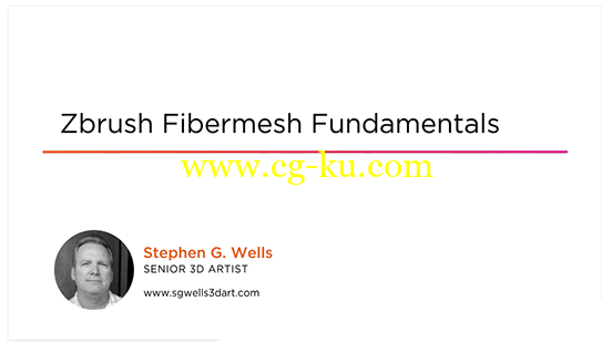 ZBrush FiberMesh Fundamentals的图片1