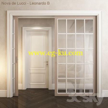 Door Nova de Lucci Leonardo B的图片1