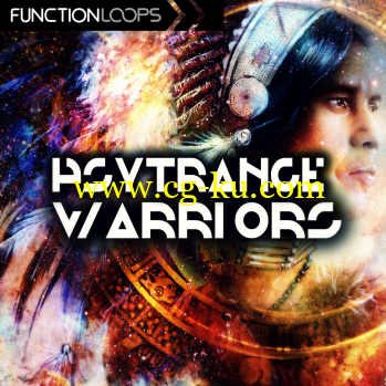 Function Loops Psytrance Warriors WAV-DISCOVER的图片1