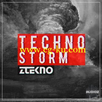 ZTEKNO Techno Storm WAV MiDi的图片1