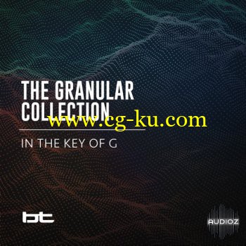 BT The Granular Collection In The Key Of G WAV HAPPY EASTER-SYNTHiC4TE的图片1