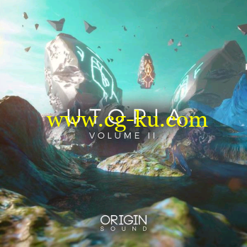 Origin Sound Utopia Volume 2 WAV MiDi-DISCOVER的图片1