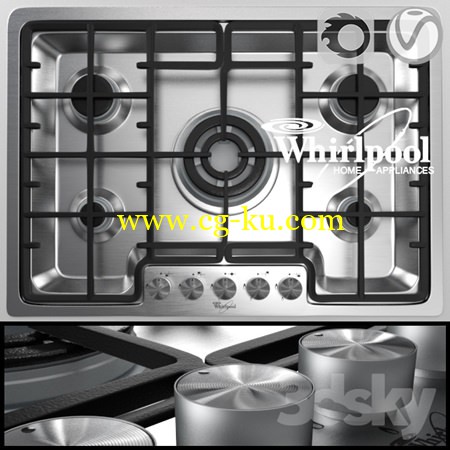 Hob by Whirlpool AKM 487 IX的图片1