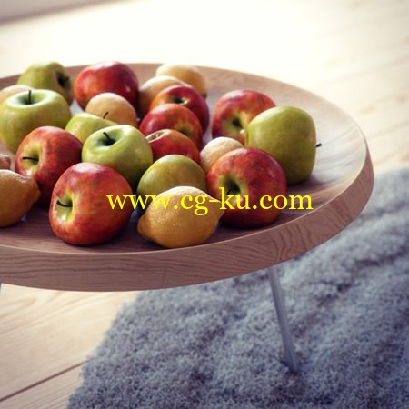 Wegner PP586 fruit bowl的图片1