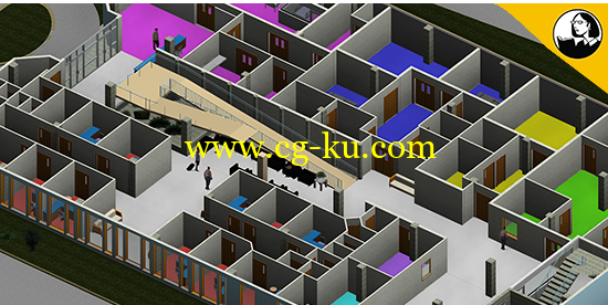 Revit and Dynamo for Interior Design的图片1