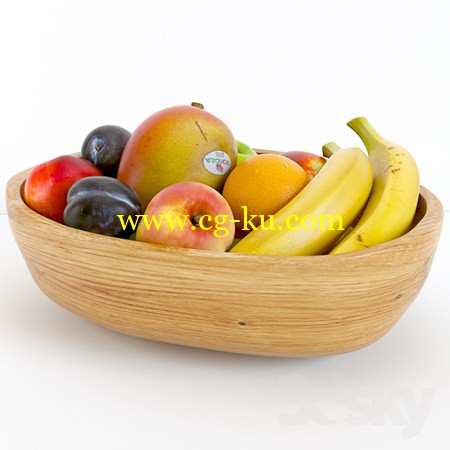 Ethnic Fruit Bowl的图片1