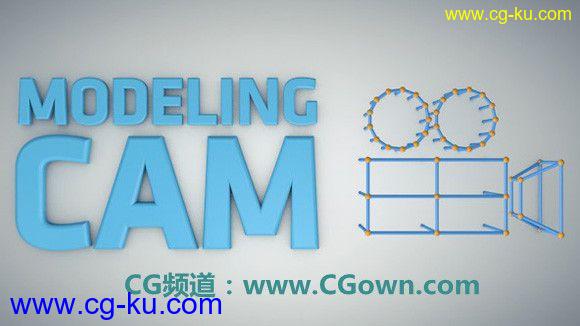 Cinema 4D – Modeling Cam Plugin 很不错一个摄像机的图片1