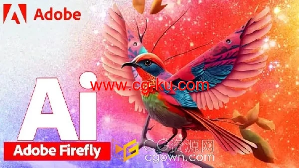 Adobe Firefly v24.6.0.2185 Photoshop人工智能AI工具的图片1