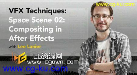After Effects 空间场景视觉特效合成技术教程的图片1