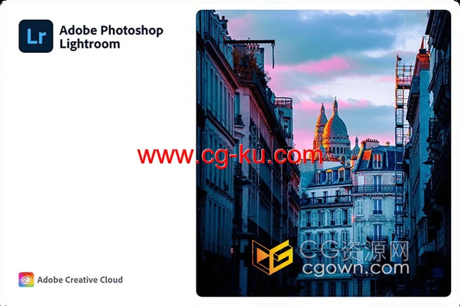 Adobe Photoshop Lightroom v6.4.0版本软件下载的图片1