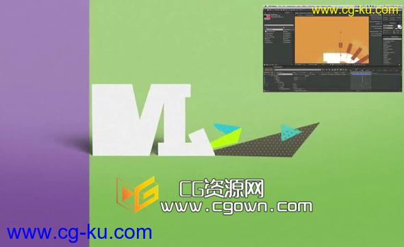 AE高级Motion动态图形技巧训练教程 The Bird Motion Graphics Training in After Effects的图片1