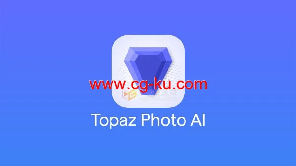 Topaz Photo AI v1.3.13图片无损智能放大变清晰锐化软件的图片1