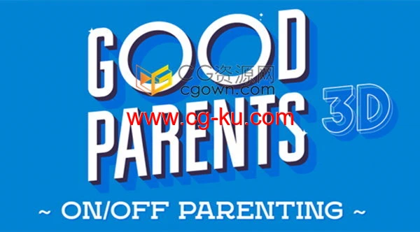 AE脚本Good Parents v1.4.2图层关键帧控制父子关系工具的图片1