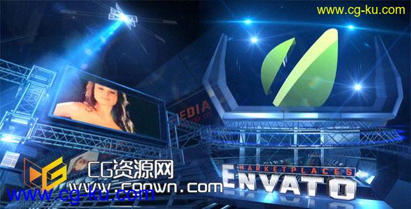 科技 体育 包装片头 Videohive Logo Opener 7178269 AE模板的图片1