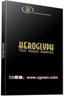 特效字幕制作插件 ProDAD Heroglyph 4.0.225  多语言版 带注册机的图片1