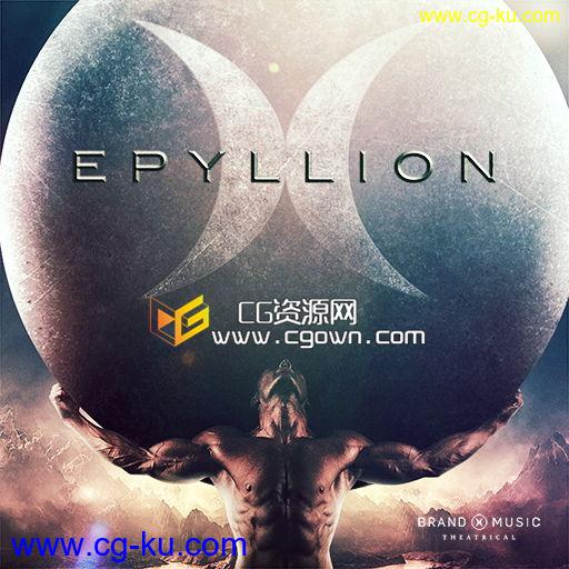 电影预告片企业专题片音乐素材 Brand X Music – Epyllion [15首MP3 320kbps]的图片1