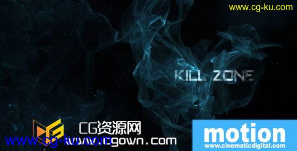 游戏频道介绍宣传 VideoHive The Game Channel Intro AE模板的图片1