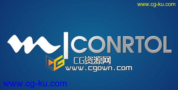 多种控制AE脚本 Videohive mControl 带使用教程的图片1