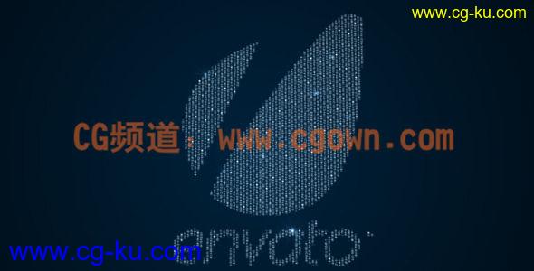 时尚钻石标志演绎LOGO VH Diamonds Logo Creating的图片1