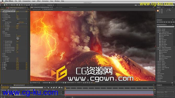 AE特效合成插件  FXhome HitFilm Plugins v1.0 After Effects 自动注册版的图片1