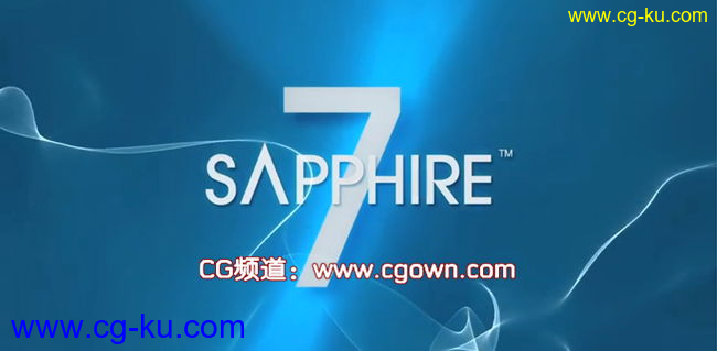 AE蓝宝石插件 Genarts Sapphire 7.06 for After effects 自动注册的图片1