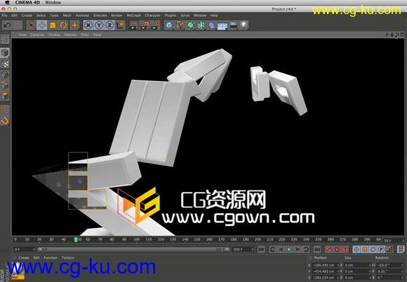 c4d高级全面学习介绍教程 Tuts+ Premium – Introduction to Cinema 4D的图片1