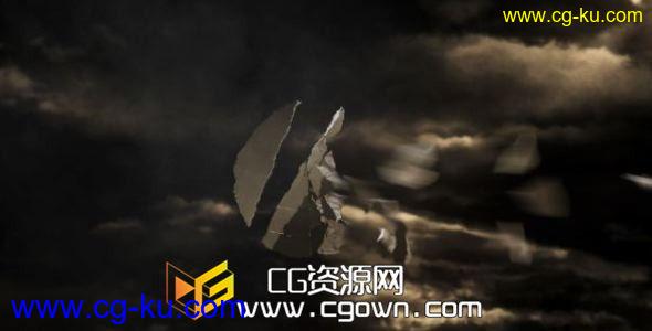 c4d工程 古老标志片头 Videohive Ancient Project HD V2 AE模板的图片1