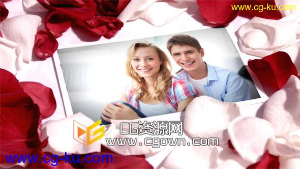 珍贵的回忆爱情相册 Videohive Precious Memories AE模板的图片1