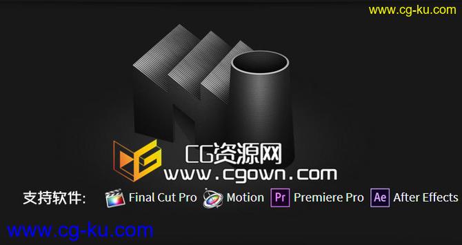 视觉特效包 FxFactory Pro 4.1.6 MacOS（支持FCPX,FCP7,AE,PR）完整版本的图片1