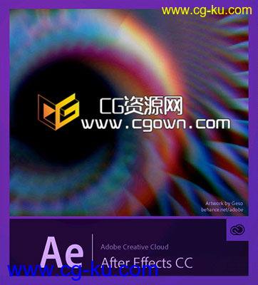 Adobe After Effects CC 2014 v13.0.0.214 多语言版本 带中文注册教程的图片1