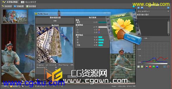 【汉化版】视频降噪插件 Neat Video v3.5 for OFX （NUKE,Fusion,Scratch,Resolve）的图片1