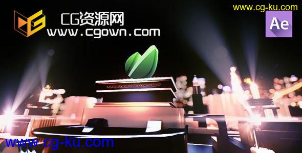 企业公司大型晚会开场片头 史诗介绍 Videohive Epic Intro 6434461 AE模板的图片1