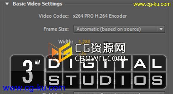 世界最好编码器 H.264 Encoder v2.2.129.997 (x264 PRO & x264 PRO BD) for Premiere Pro插件的图片1