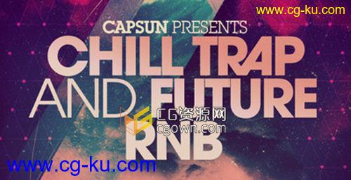 最受欢迎动画音效音乐素材 CAPSUN – Chill Trap and Future RnB的图片1