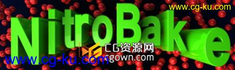 C4D R16 强大烘焙插件 Nitro4D NitroBake v1.0.0 Cinema 4D的图片1