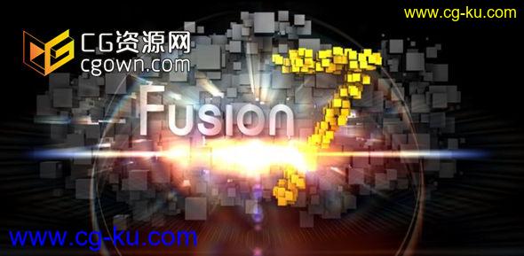 高端电影合成软件 eyeon Fusion v7 & RenderNode v7.0 build 1450 (Win64)的图片1