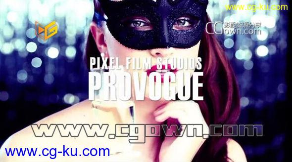 FCPX专业颜色分级处理调色插件 Pixel Film Studios PROVOGUE MacOSX的图片1