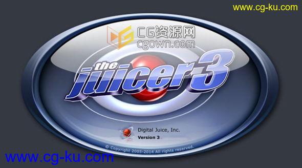 素材管理软件Digital Juice Juicer 3.90 Build 119 Final 带注册补丁的图片1