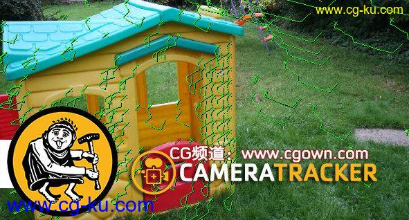 顶级跟踪插件 The Foundry CameraTracker v1.0.9 for AE CS6, CC & CC 2014 – Win64/Mac的图片1