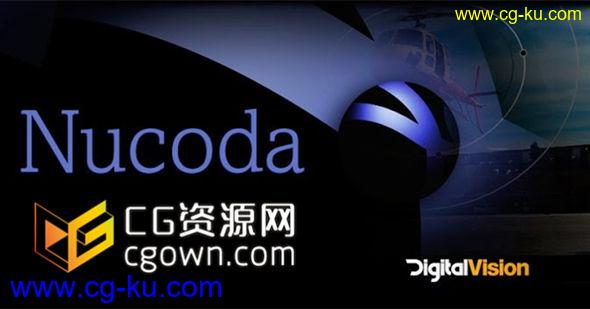 数字媒体色彩分级校色软件 DigitalVision Nucoda v2014.2.020的图片1