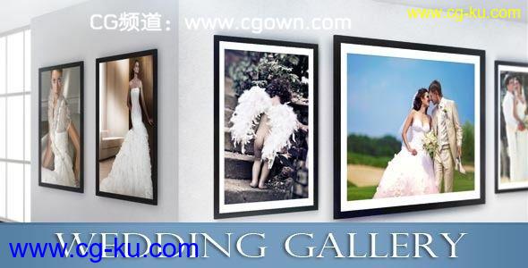 Wedding Gallery 2012婚礼画廊 Videohive After Effects Project的图片1