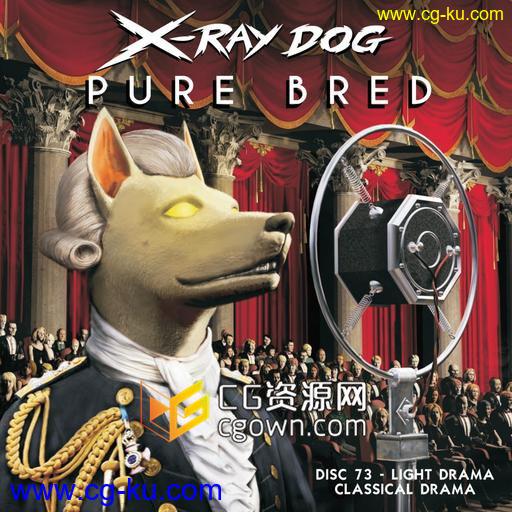 音乐素材 第CD73集 X-ray Dog Music镭射狗震撼史诗大气专题片配乐素材的图片1