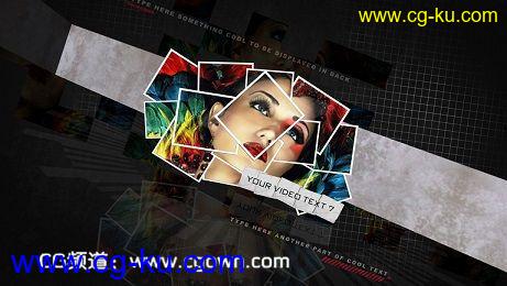 Videohive – Pieces of Life After Effects Project的图片1