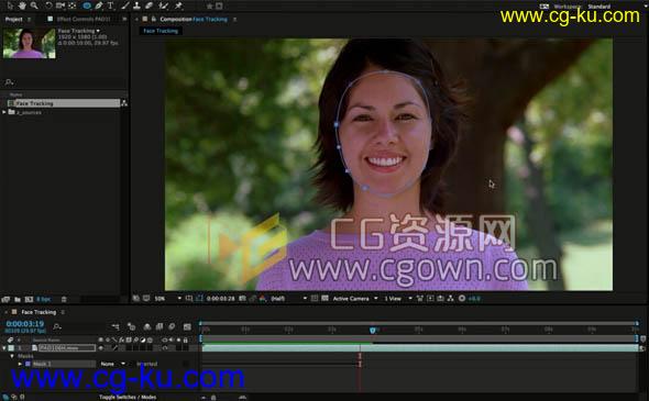 AE教程 全面了解After Effects CC 2015 新功能使用讲解视频教程的图片1