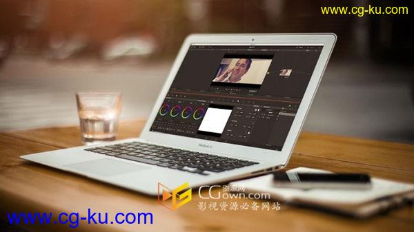 DaVinci Resolve 达芬奇12 视频编辑培训案例教程的图片1